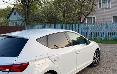 SEAT Leon III, 2013 год, 1 000 000 рублей, 2 фотография