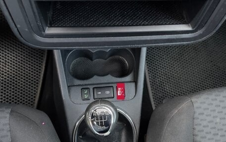 Skoda Fabia II, 2012 год, 560 000 рублей, 14 фотография