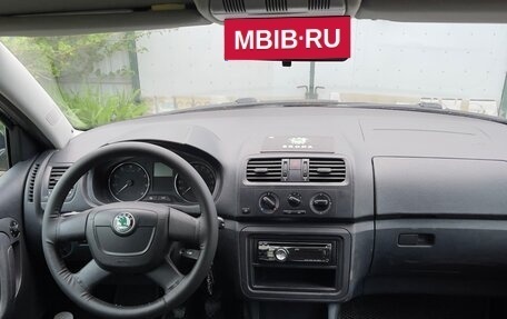 Skoda Fabia II, 2012 год, 560 000 рублей, 4 фотография