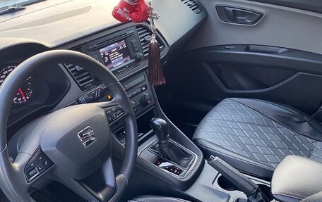 SEAT Leon III, 2013 год, 1 000 000 рублей, 7 фотография