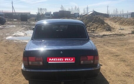 ГАЗ 31105 «Волга», 2006 год, 160 000 рублей, 3 фотография