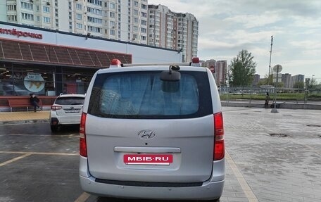 Hyundai Grand Starex Grand Starex I рестайлинг 2, 2008 год, 950 000 рублей, 3 фотография