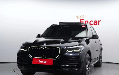 BMW X5, 2022 год, 6 950 000 рублей, 3 фотография