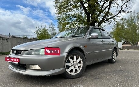 Honda Accord VII рестайлинг, 1997 год, 550 000 рублей, 2 фотография