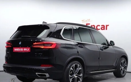 BMW X5, 2022 год, 6 950 000 рублей, 2 фотография