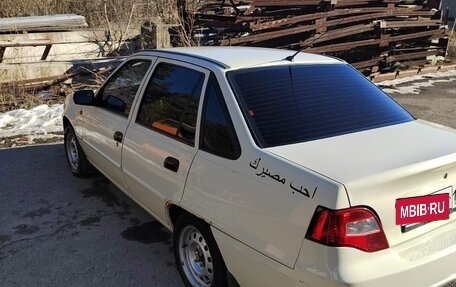 Daewoo Nexia I рестайлинг, 2012 год, 280 000 рублей, 4 фотография