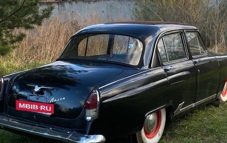 ГАЗ 21 «Волга», 1960 год, 350 000 рублей, 2 фотография