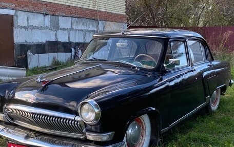 ГАЗ 21 «Волга», 1960 год, 350 000 рублей, 3 фотография