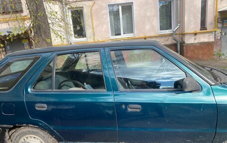 Skoda Felicia I рестайлинг, 1997 год, 130 000 рублей, 4 фотография