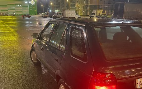 Skoda Felicia I рестайлинг, 1997 год, 130 000 рублей, 8 фотография