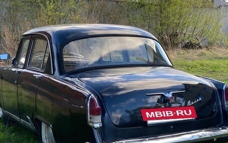 ГАЗ 21 «Волга», 1960 год, 350 000 рублей, 5 фотография