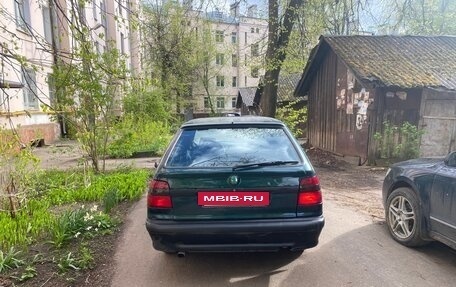 Skoda Felicia I рестайлинг, 1997 год, 130 000 рублей, 3 фотография