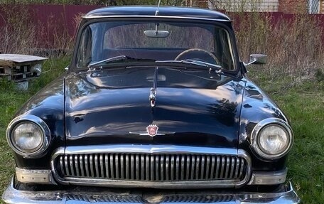 ГАЗ 21 «Волга», 1960 год, 350 000 рублей, 4 фотография