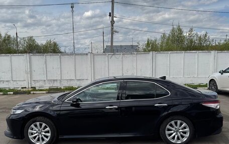 Toyota Camry, 2018 год, 2 650 000 рублей, 7 фотография