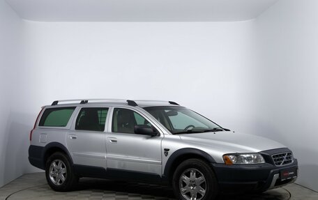 Volvo XC70 I, 2005 год, 740 000 рублей, 3 фотография