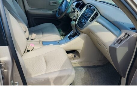 Toyota Highlander III, 2005 год, 1 160 000 рублей, 9 фотография