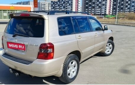 Toyota Highlander III, 2005 год, 1 160 000 рублей, 6 фотография