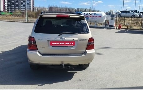 Toyota Highlander III, 2005 год, 1 160 000 рублей, 5 фотография