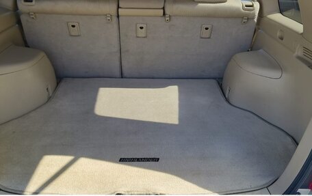 Toyota Highlander III, 2005 год, 1 160 000 рублей, 11 фотография