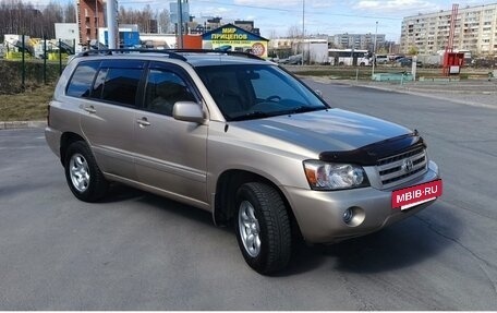 Toyota Highlander III, 2005 год, 1 160 000 рублей, 7 фотография