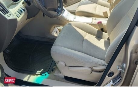 Toyota Highlander III, 2005 год, 1 160 000 рублей, 17 фотография