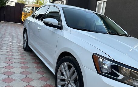 Volkswagen Passat B8 рестайлинг, 2018 год, 1 720 000 рублей, 3 фотография