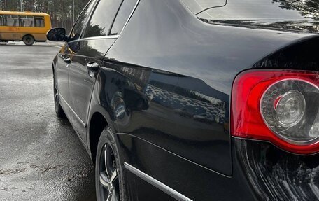Volkswagen Passat B6, 2008 год, 570 000 рублей, 4 фотография
