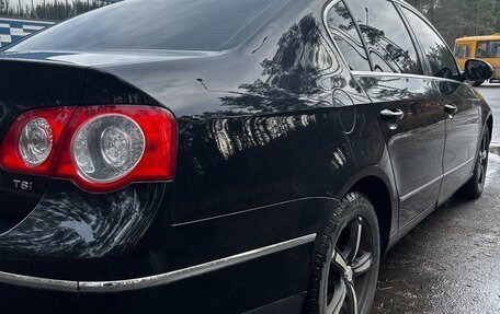 Volkswagen Passat B6, 2008 год, 570 000 рублей, 2 фотография