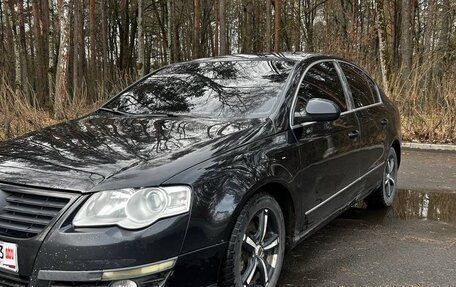 Volkswagen Passat B6, 2008 год, 570 000 рублей, 6 фотография