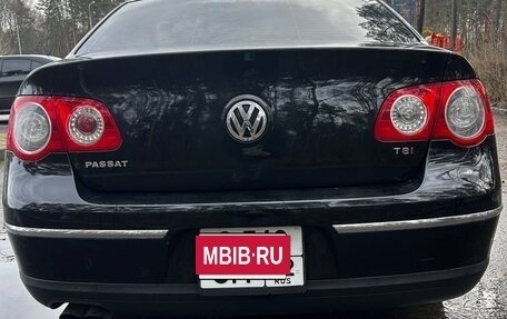Volkswagen Passat B6, 2008 год, 570 000 рублей, 3 фотография