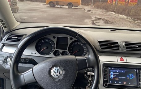 Volkswagen Passat B6, 2008 год, 570 000 рублей, 12 фотография