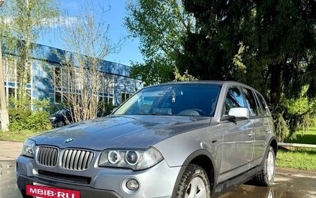 BMW X3, 2008 год, 1 265 000 рублей, 2 фотография