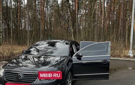 Volkswagen Passat B6, 2008 год, 570 000 рублей, 7 фотография