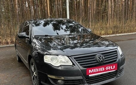 Volkswagen Passat B6, 2008 год, 570 000 рублей, 9 фотография