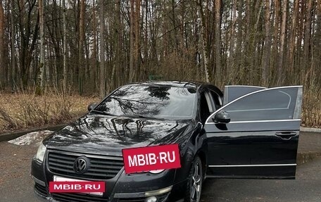 Volkswagen Passat B6, 2008 год, 570 000 рублей, 8 фотография