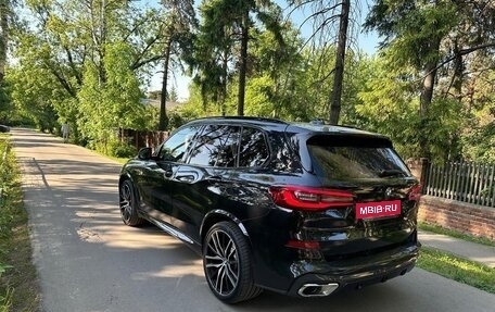 BMW X5, 2021 год, 10 500 000 рублей, 4 фотография