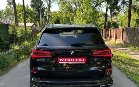 BMW X5, 2021 год, 10 500 000 рублей, 3 фотография