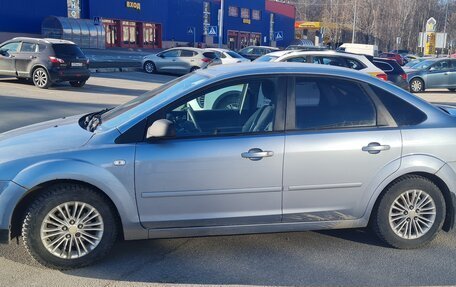 Ford Focus II рестайлинг, 2005 год, 360 000 рублей, 4 фотография