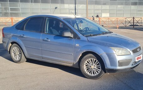 Ford Focus II рестайлинг, 2005 год, 360 000 рублей, 3 фотография