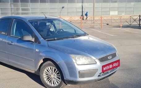 Ford Focus II рестайлинг, 2005 год, 360 000 рублей, 7 фотография