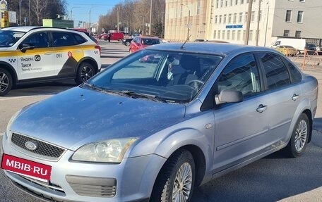 Ford Focus II рестайлинг, 2005 год, 360 000 рублей, 5 фотография