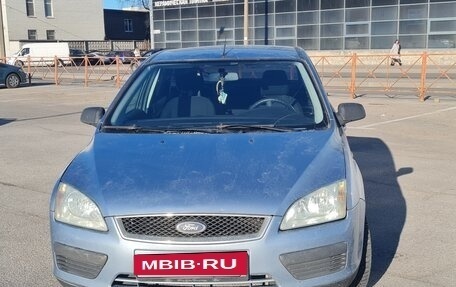 Ford Focus II рестайлинг, 2005 год, 360 000 рублей, 6 фотография