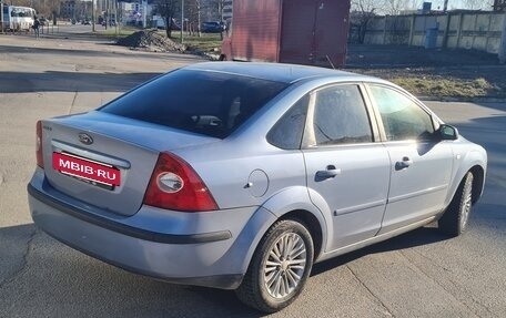 Ford Focus II рестайлинг, 2005 год, 360 000 рублей, 2 фотография