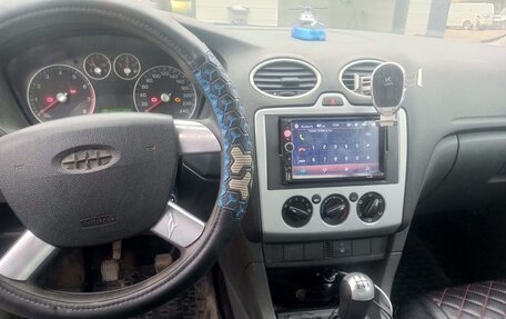 Ford Focus II рестайлинг, 2006 год, 270 000 рублей, 6 фотография