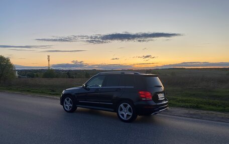 Mercedes-Benz GLK-Класс, 2014 год, 1 700 000 рублей, 3 фотография