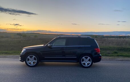 Mercedes-Benz GLK-Класс, 2014 год, 1 700 000 рублей, 2 фотография