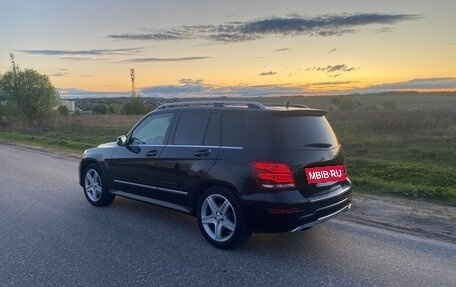 Mercedes-Benz GLK-Класс, 2014 год, 1 700 000 рублей, 4 фотография