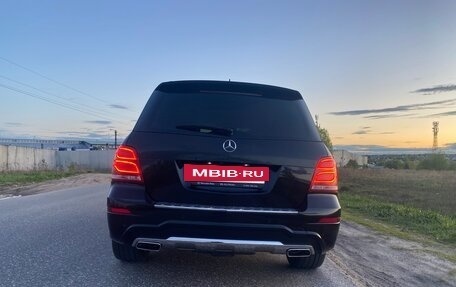 Mercedes-Benz GLK-Класс, 2014 год, 1 700 000 рублей, 5 фотография