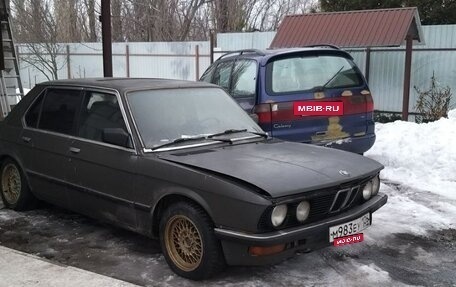 BMW 5 серия, 1986 год, 130 000 рублей, 2 фотография