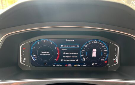 Volkswagen Tiguan II, 2020 год, 3 575 000 рублей, 9 фотография